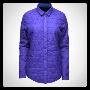 Flylow Penny Flannel NWT